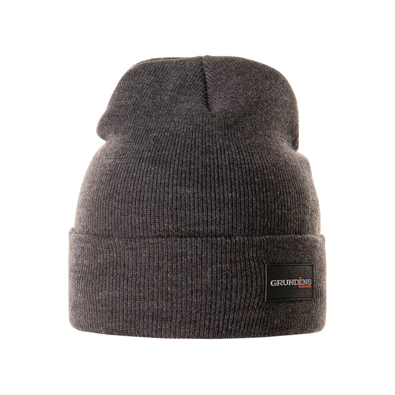Grundens Watchhouse Logo Beanie