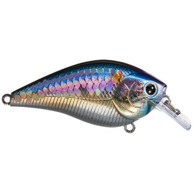 Lucky Craft 2.5 Silent Squarebill Crankbait