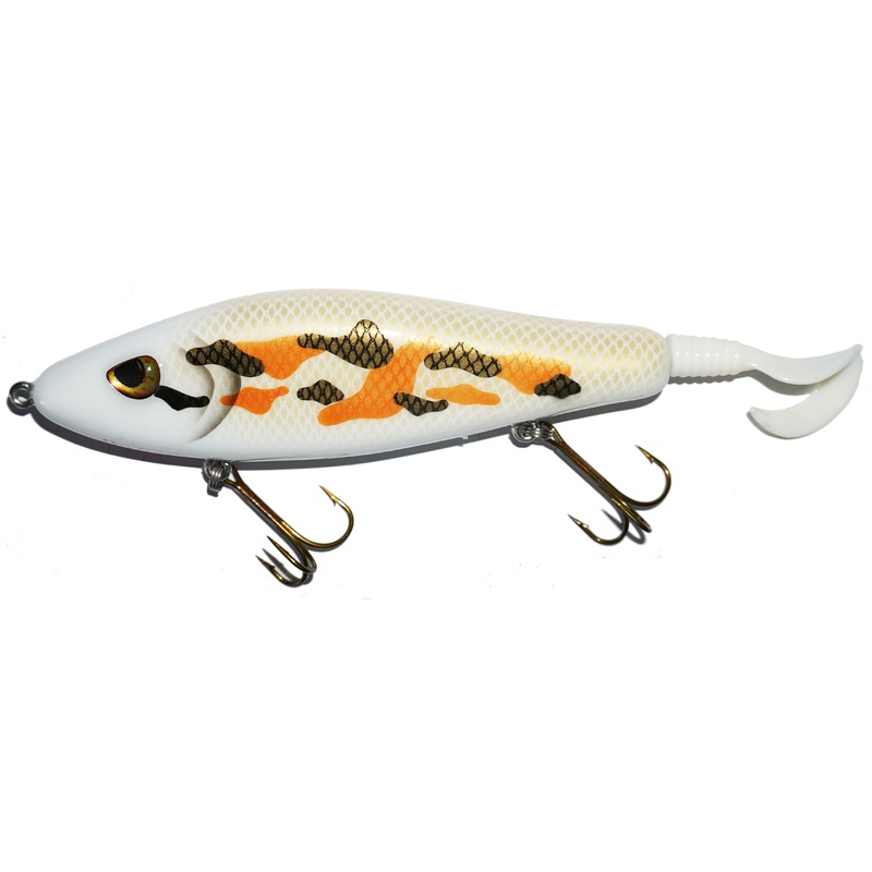 Lynch Um Lures 7.5″ XL Glide Bait