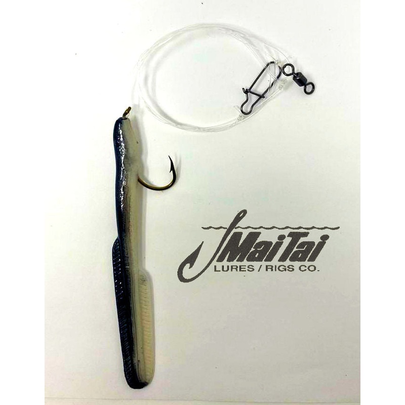 MaiTai Sand Eel Teaser Rigs