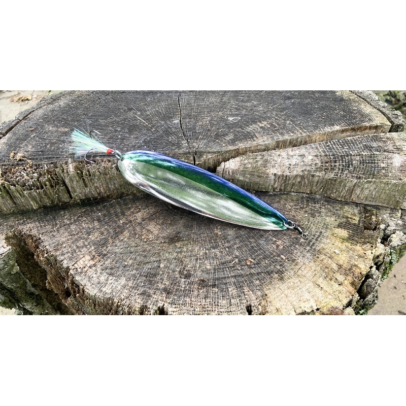 Nichols Ben Parker Magnum Flutter Spoon 8″