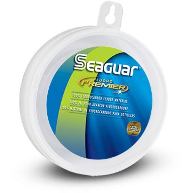 Seaguar Premier Fluorocarbon Leader