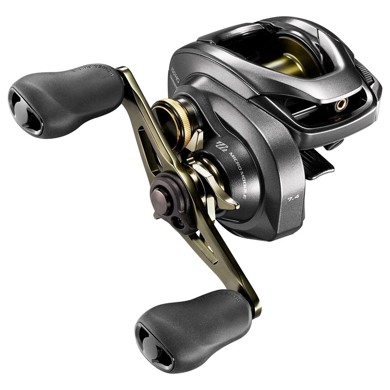 Shimano | Curado DC 150XG