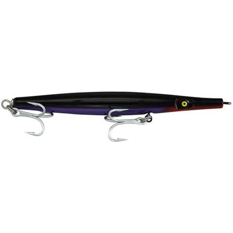 Super Strike Super “N” Fish 1 3/4oz Needle Fish Black/Purple
