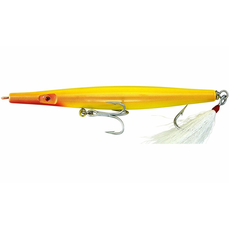 Super Strike Super “N” Fish 3oz Needle Fish All Yellow