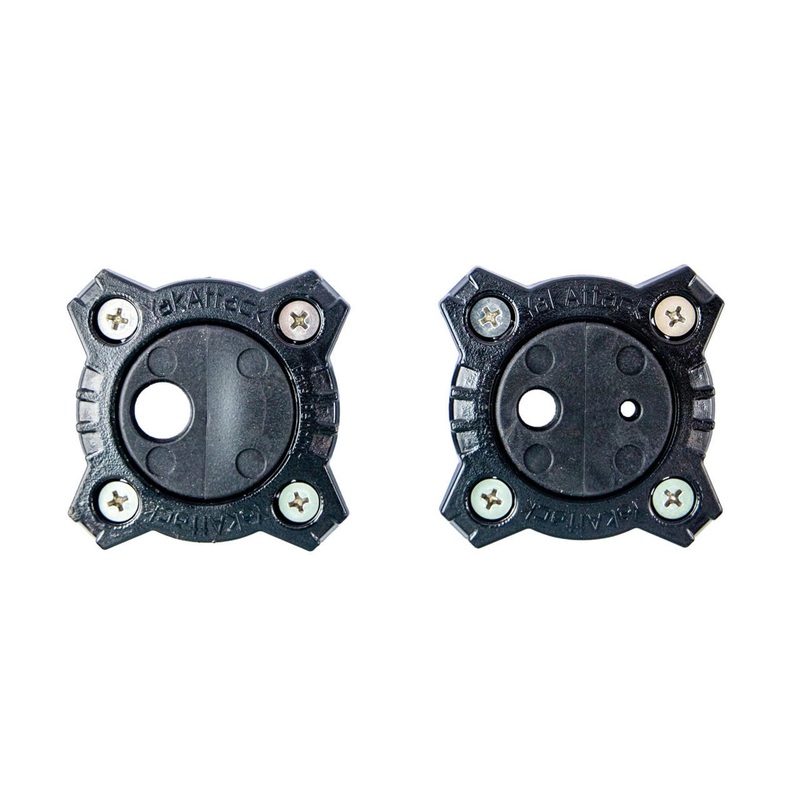 YakAttack GridLoc Through Hull Wiring Kit XL – Pair
