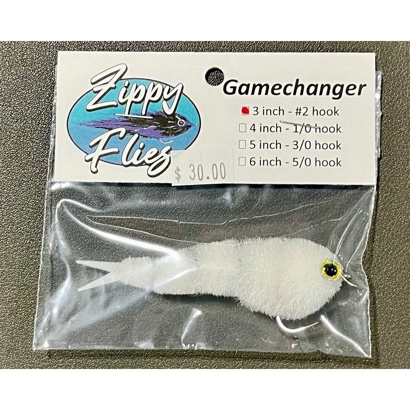Zippy Flies Gamechanger