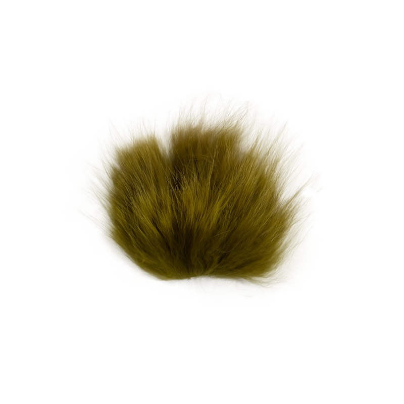 Arctic Fox Hair