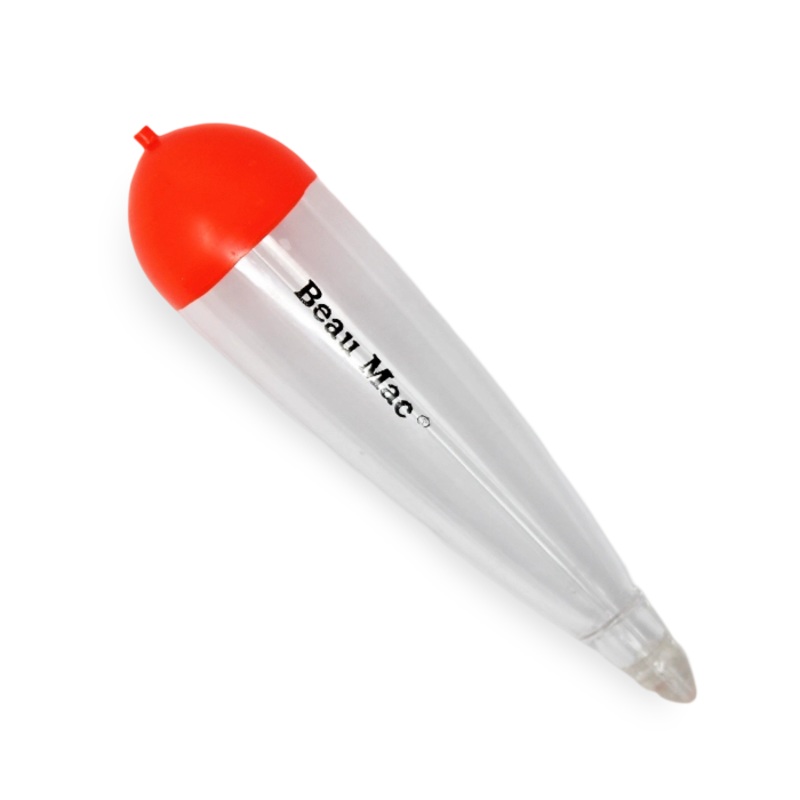 Beau Mac Clear Torpedo Floats