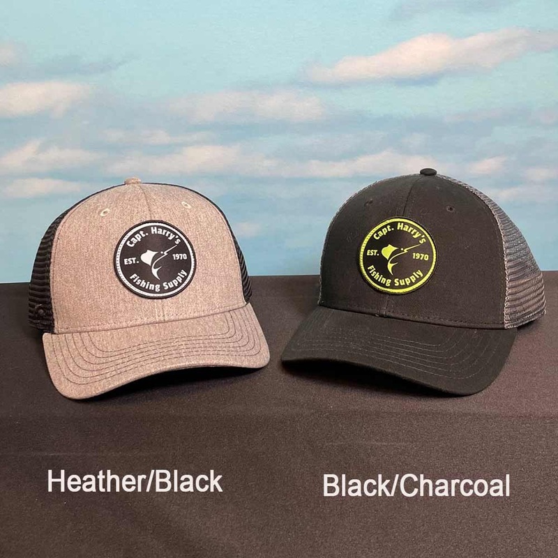 Capt. Harry’s Patch Hats