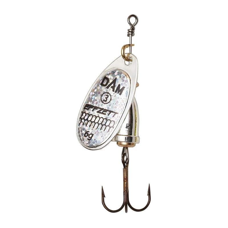 DAM EFFZETT Executor Spinner 4 g