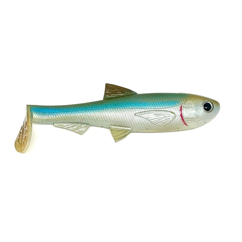 Jerry Rago Thunderbelly Swimbaits 2pk