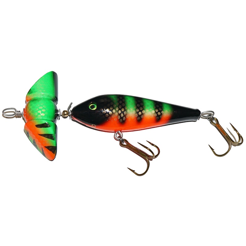 Leo Lures Truck Topwater