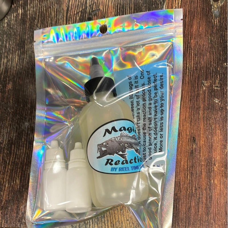 Magic Reactions Scent Large bottle