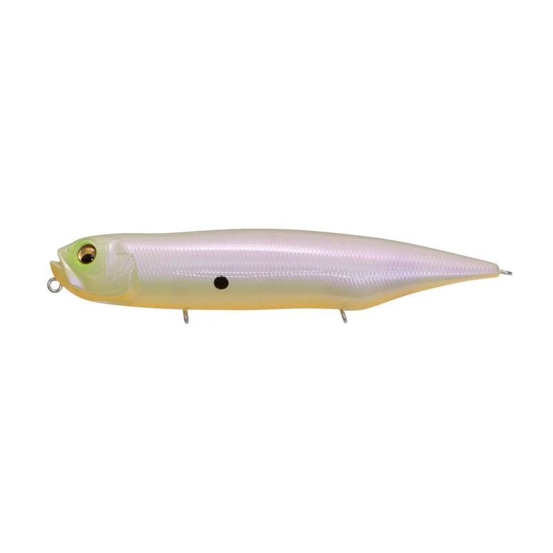 Megabass Dog-X Diamante – Rattle