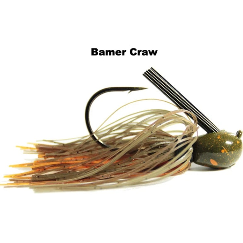 MISSILE JIGS IKE’S MINI FLIP JIG