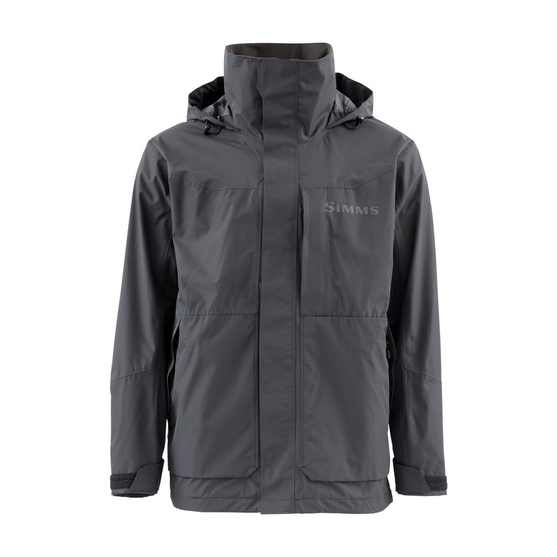 Simms Challenger Jacket-Black
