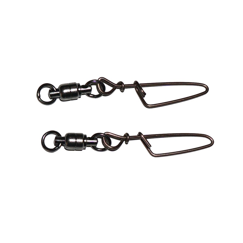 Windels Ball Bearing Snap Swivels