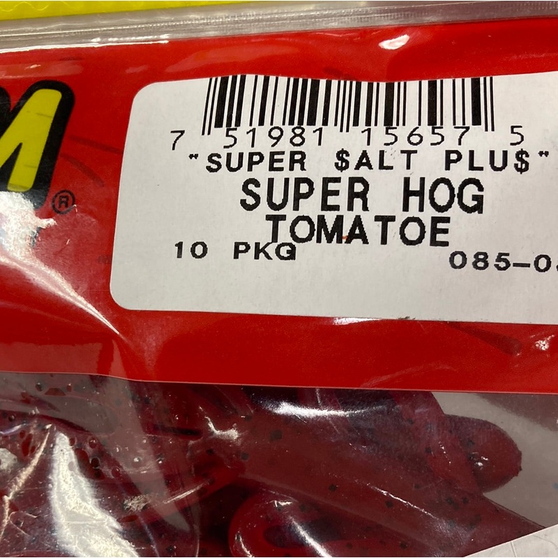 Zoom Super Hog – Tomatoe
