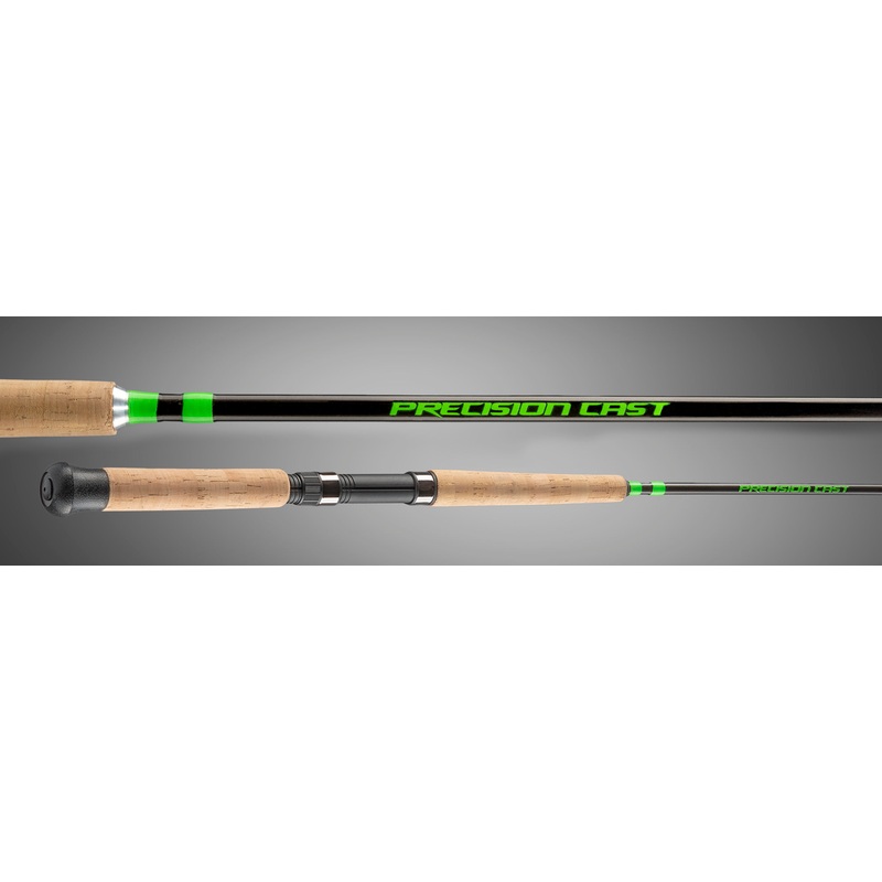CATCH THE FEVER PRECISION CAST CRAPPIE RODS