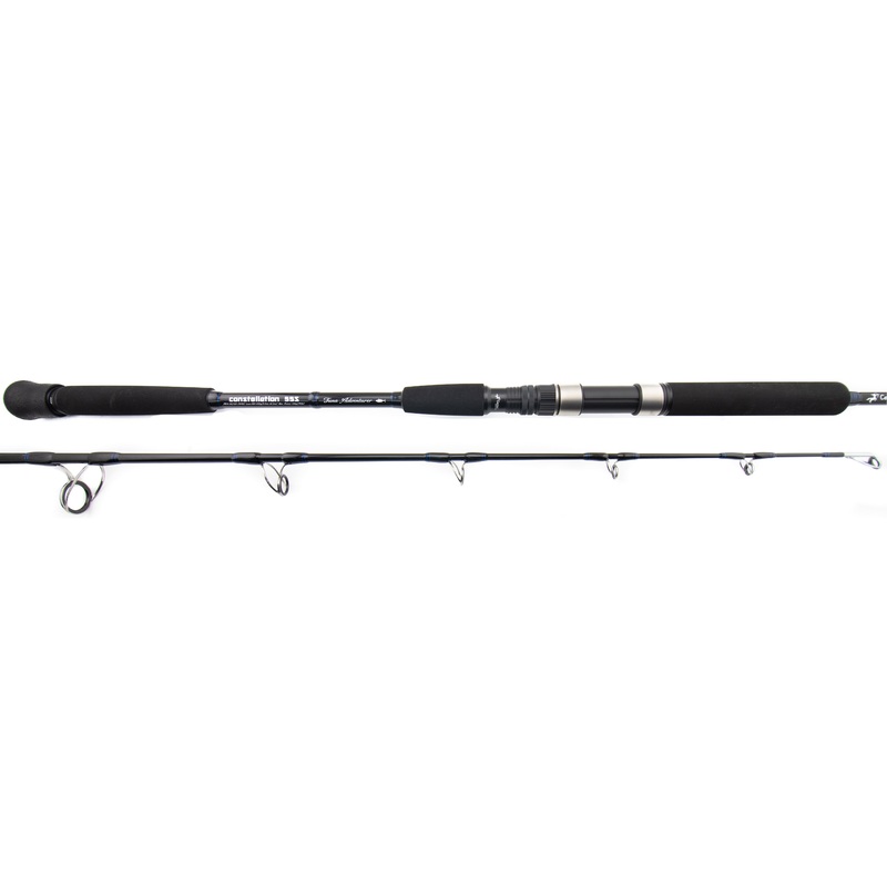 Centaur Constellation Tuna Adventurer 55S Spinning Jigging Rods