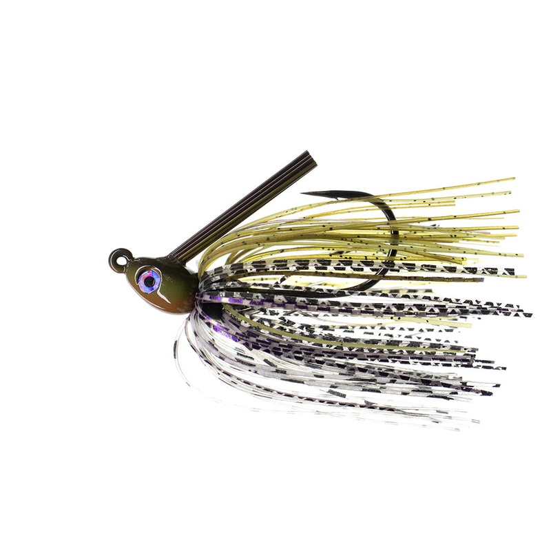 Dirty Jigs Tackle Compact Swim Jigs