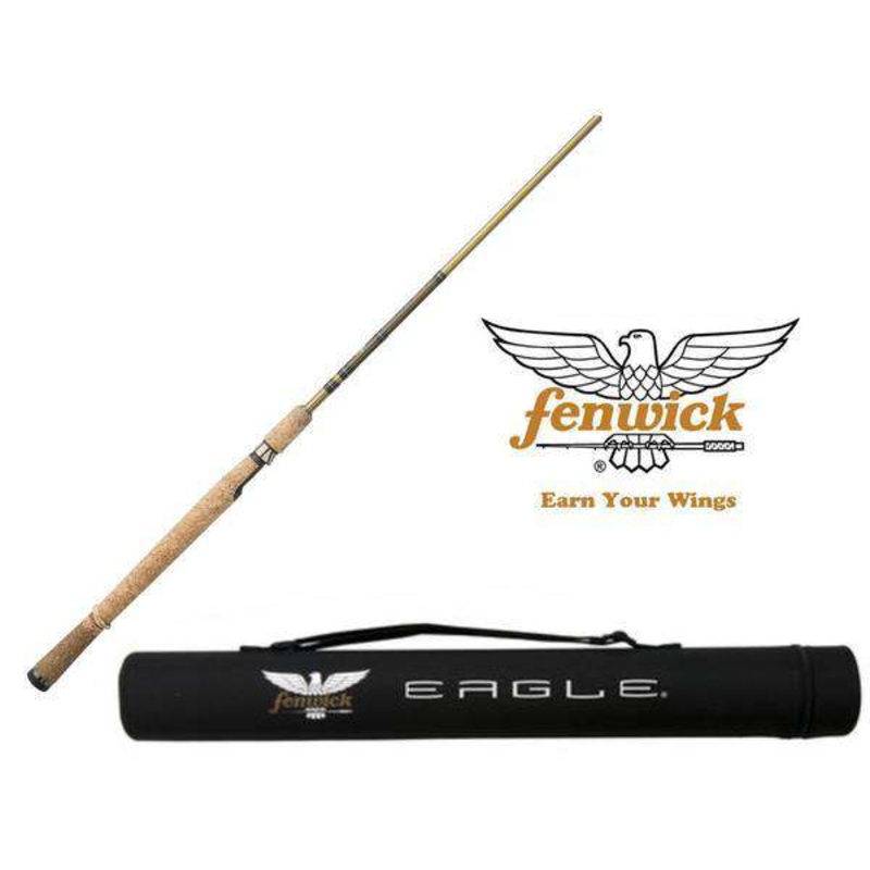 Fenwick Eagle Travel Spinning Rod