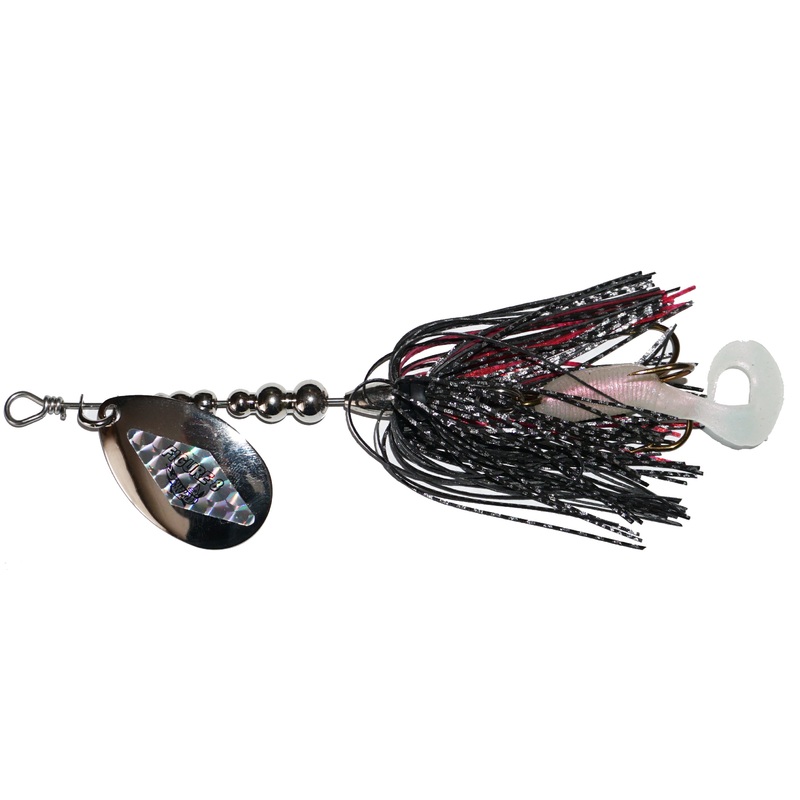 Figure 8 Stalker Bucktail