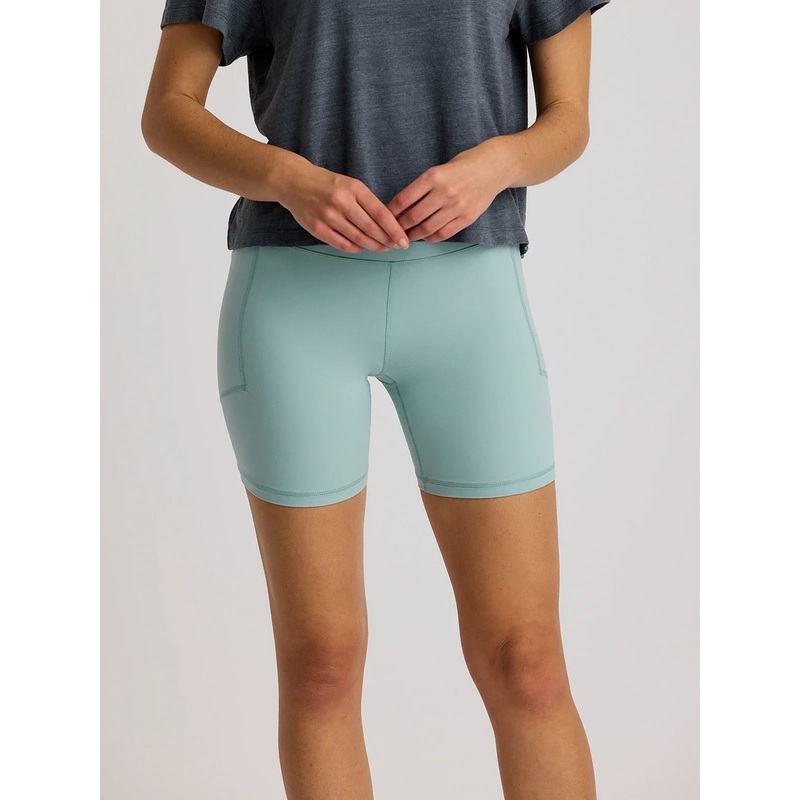 Free Fly Women’s All Day 6″ Pocket Short