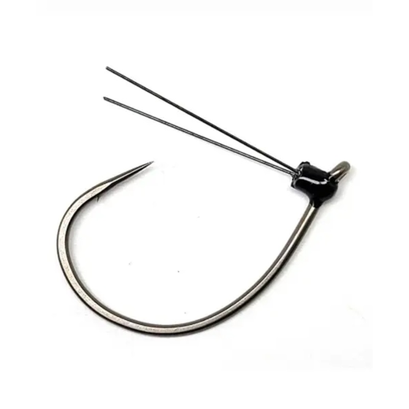 Gamakatsu G-Finesse Weedless Wacky Hook (4 Pk)