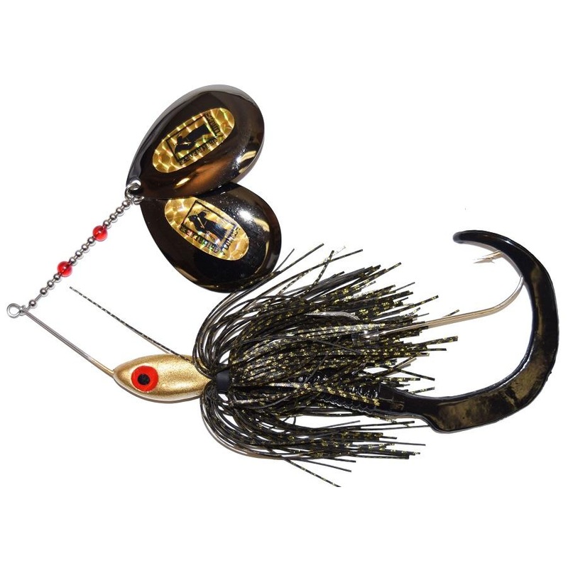 Grim Reaper Super Cat Spinnerbait
