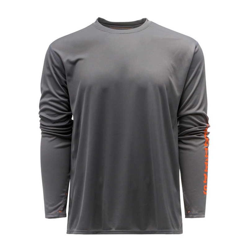 Grundens Tough Sun UV Crew Shirt