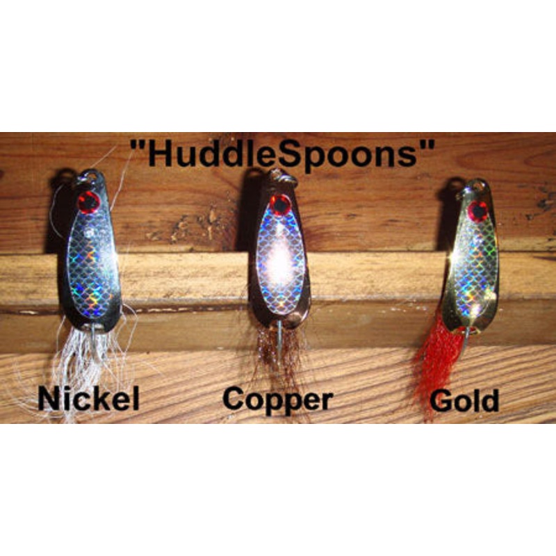 Huddleston Spoon 1/2Oz