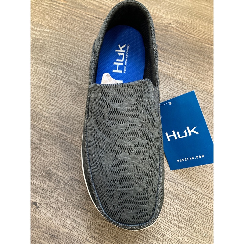 HUK performance Brewster volcanic ash size 10