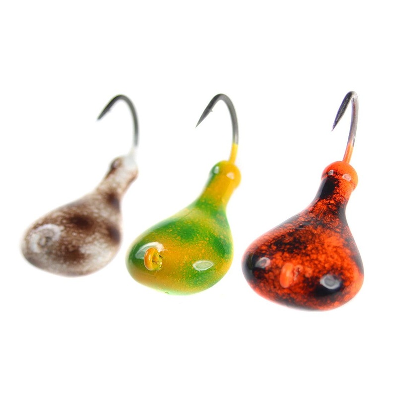 Jigging World Premium Blackfish Jigs