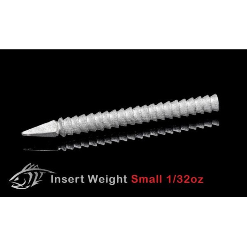 Lunker City Nail Weight
