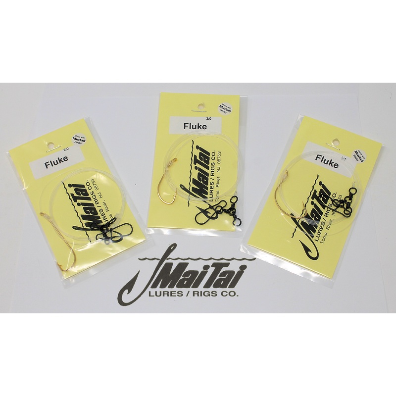 MaiTai Basic Fluke Rig