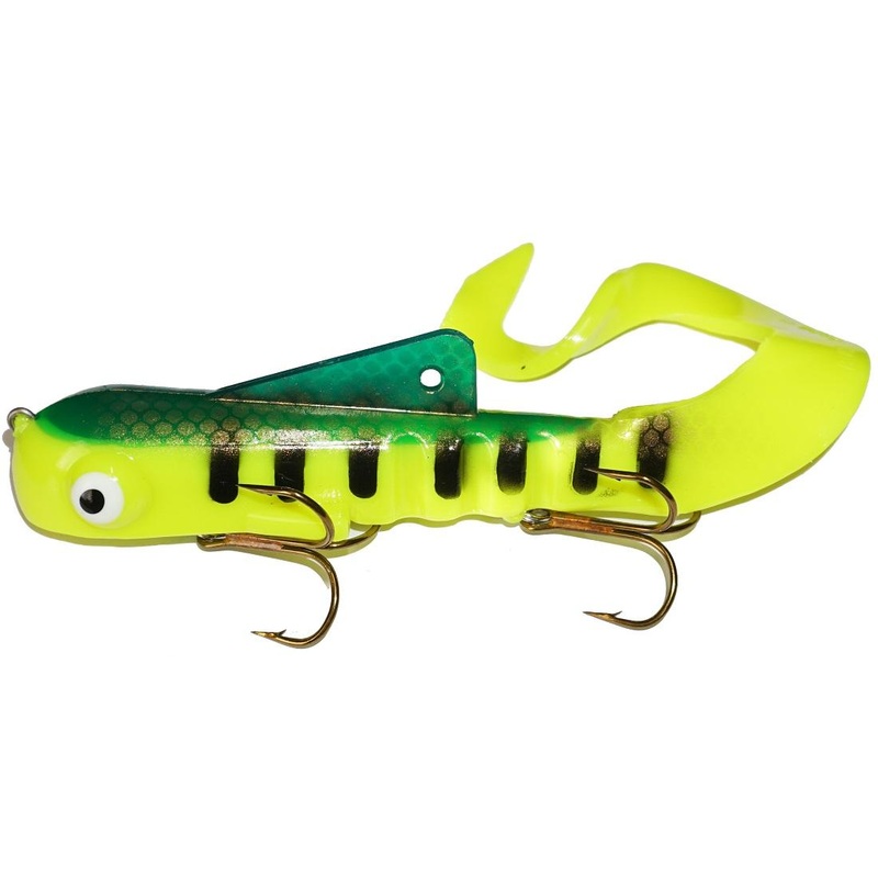 Musky Innovations Bull Dawg Shallow Regular