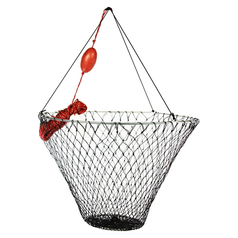 Promar Deluxe Flat Hoop Nets