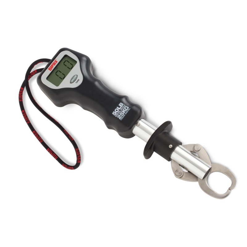 Rapala DFG50 50lb Digital Scale/Fish Gripper