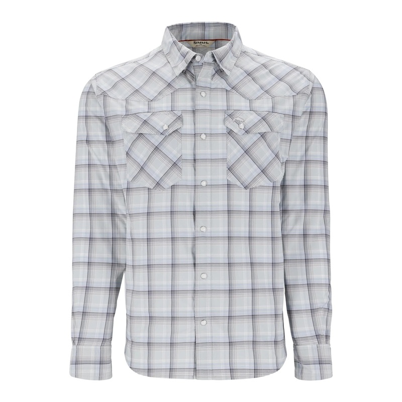 Simms – Men’s  Brackett LS Shirt