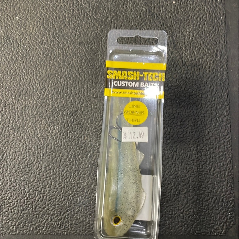 Smash Tech Swimbait 5 Light Hitch