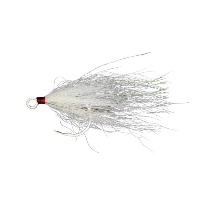 Striper Gear Buck Tails w/ Hook 3 Pk