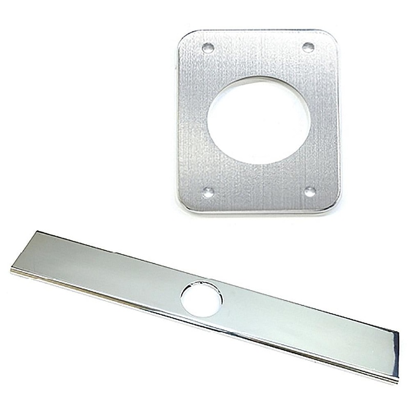 Tigress T-Top Aluminum Weld-On Extrusions – 5 X 6-1/2 X 1/4