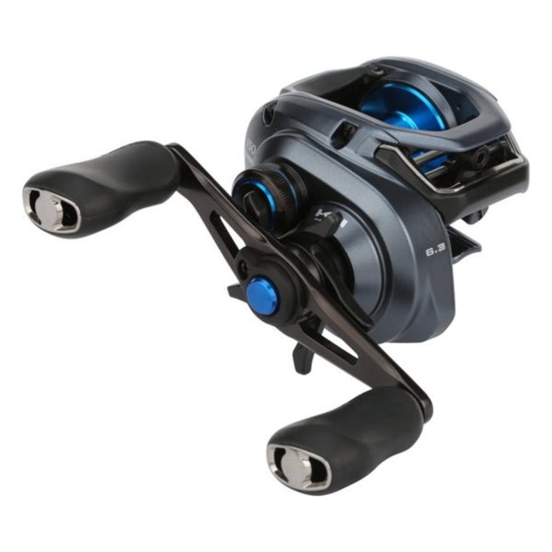 Used Baitcast Reel – Shimano SLX XT 151 HG LH 7.2:1 7/10