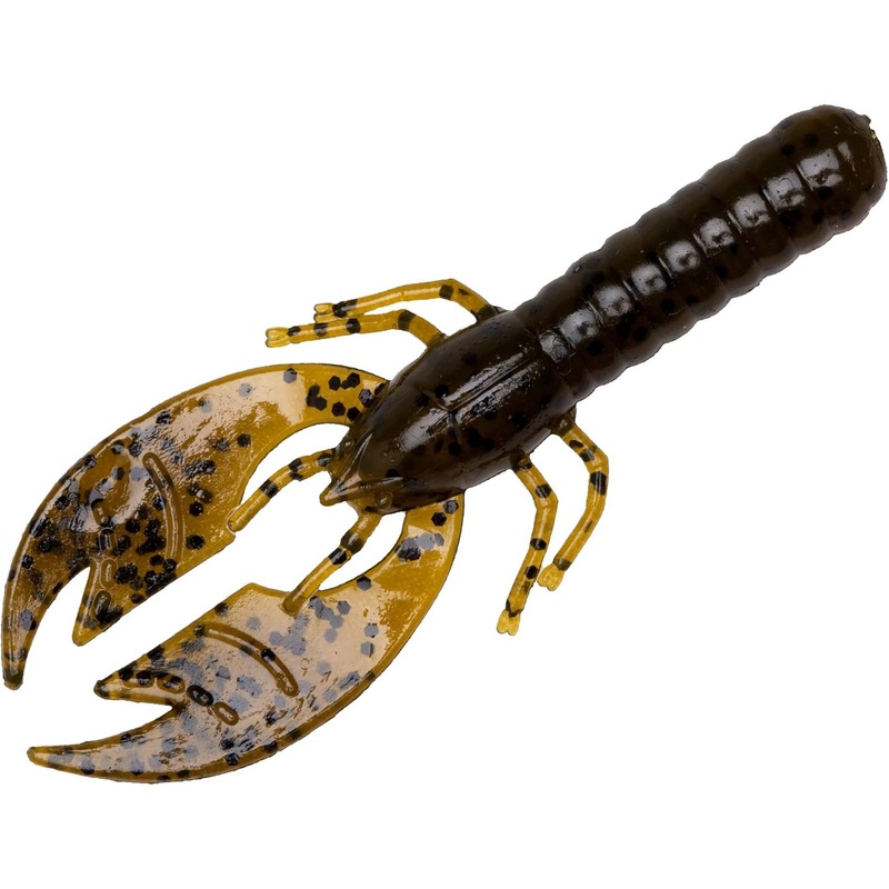 Yum Craw Papi 2 3/4″ Soft Plastic Craw