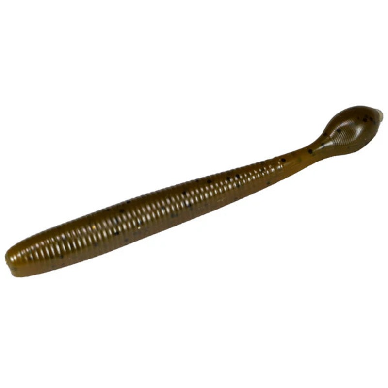 Bait Cave Customs 4″ Flatworm (10 Pk)