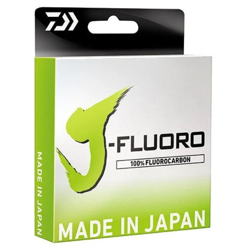 Daiwa J-Fluoro FC Line