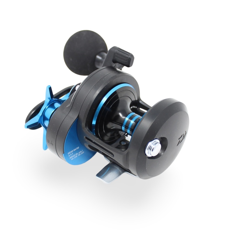 Daiwa Saltist Star Drag Reels
