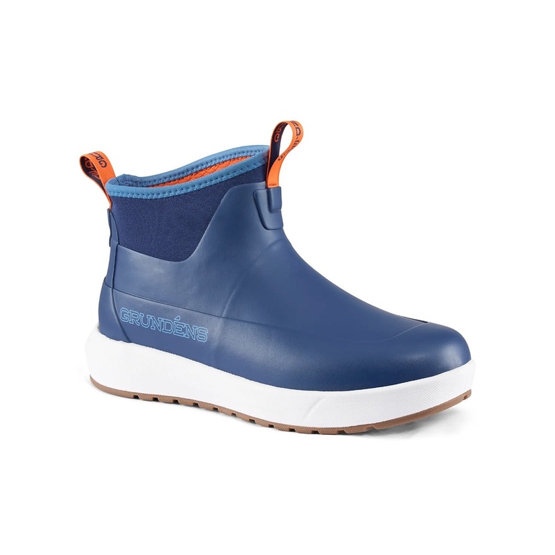 Grundens – Deck-Runner Ankle Boot